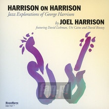 Harrison On Harrison - Joel Harrison