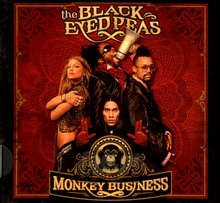 Monkey Business - Black Eyed Peas