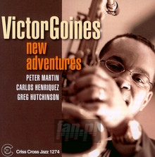 New Adventures - Victor Goines  -Quartet-