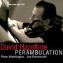 Perambulation - David Hazeltine  -Trio-