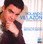 Opera Recital - Ronaldo Villazon