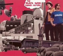 Rubber Factory - The Black Keys 