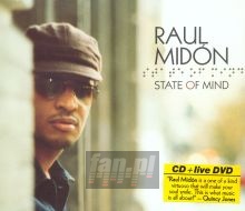 State Of Mind - Raul Midon State Of Mind - Raul Midon