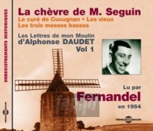 Les Lettres De Mon..V.1 - Fernandel