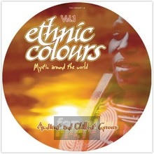Mystic Around The World - Ethnic Colours