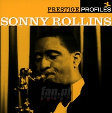 Prestige Profiles-3 - Sonny Rollins