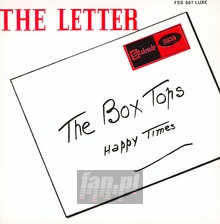 Letter - The Box Tops 