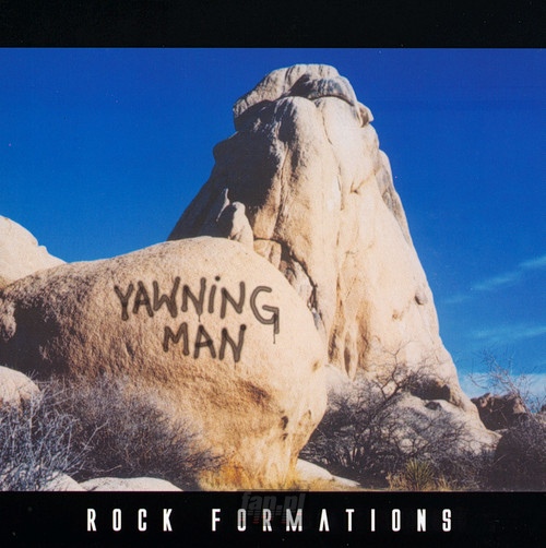 Rock Formations/Live - Yawning Man