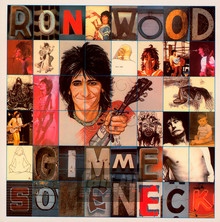 Gimme Some Neck - Ron    Wood 