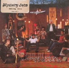 Making Dens - Mystery Jets Making Dens - Mystery Jets