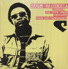 The Chisa Years 1965-1975 - Hugh Masekela
