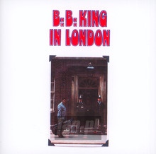 In London - B.B. King