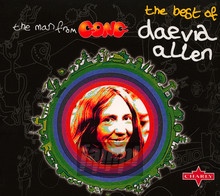 Man From Gong - Daevid Allen