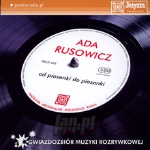 Gwiazdozbir Polskiej Muzyki Rozrywkowej - Ada Rusowicz