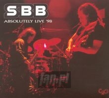 Absolutely Live '98 - SBB