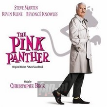 The Pink Panther  OST - Christophe Beck