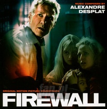 Firewall -Score OST - Alexandre Desplat - bigger Firewall -Score OST - Alexandre Desplat