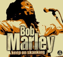 Keep On Skanking - Bob Marley