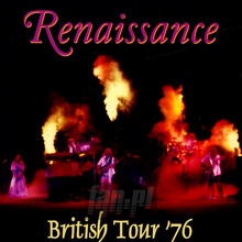 British Tour '76 - Renaissance