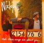 Half These Songs Are About You - Nizlopi