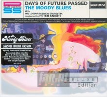 Days Of Future Passed - The Moody Blues 