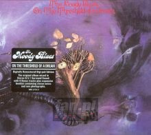 On The Threshold Of A Dream - The Moody Blues 