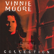 Collection - The Schrapnel Years - Vinnie Moore