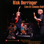Live At Cheney Hall - Rick Derringer