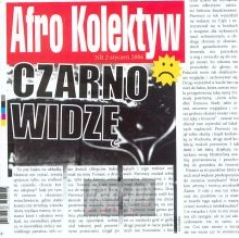 Czarno Widzę - Afro Kolektyw Czarno Widzę - Afro Kolektyw