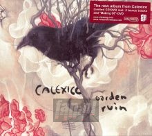 Garden Ruin - Calexico Garden Ruin - Calexico