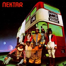 Down To Earth - Nektar