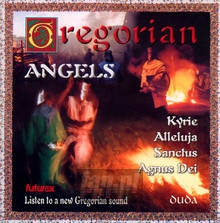 Gregorians Angels - Katarzyna Duda