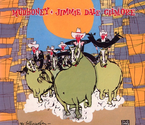 Jimmie Dale Gilmore - Mudhoney