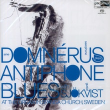 Antiphone Blues - Sven Arne    Domnerus 