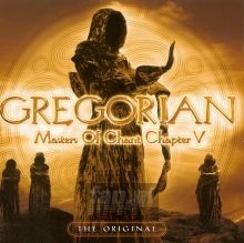 Masters Of Chant V - Gregorian