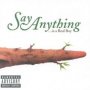 Is A Real Boy - Say Anything