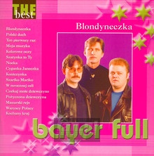 Blondyneczka /The Best - Bayer Full - bigger Blondyneczka /The Best - Bayer Full