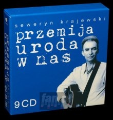 Przemija Uroda W Nas [Box] - Seweryn Krajewski