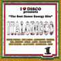 I Love Italo Disco NRG 1 - I Love Italo Disco NRG   