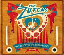 Why Won't You Give Me Your Love + Love's Little Lies - Zutons