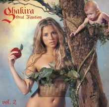 Oral Fixation vol.2 - Shakira
