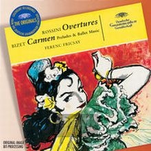 Rossini: Overtures - Ferenc Fricsay