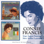 Sings Italian Favorites/More Italian Favorites - Connie Francis