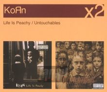 Life Is Peachy/Untouchables - Korn