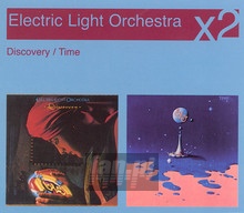 Discovery/Time - Electric Light Orchestra   