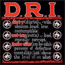 Definition - D.R.I.