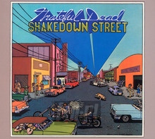 Shakedown Street - Grateful Dead