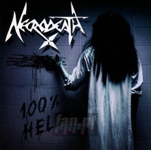 100% Hell - Necrodeath - powiększ 100% Hell - Necrodeath