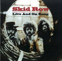 Live & On Song - Skid Row   