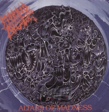 Altars Of Madness - Morbid Angel